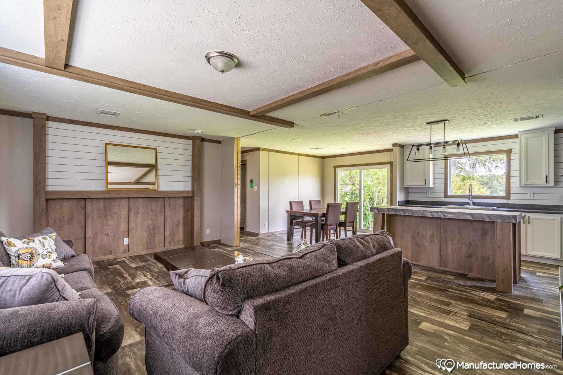 The Peach The Kingsland 30PCH28563AH Mobile Homes For Sale Showcase